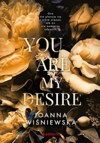 You are my desire - Joanna Wiśniewska - ebook + audiobook + książka