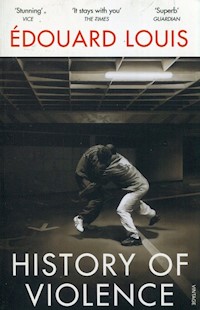 History of Violence - Louis Edouard - książka