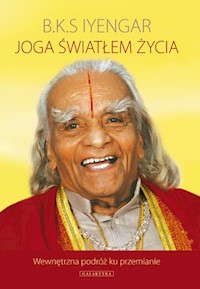 Joga światłem życia - Iyengar B.K.S. - książka