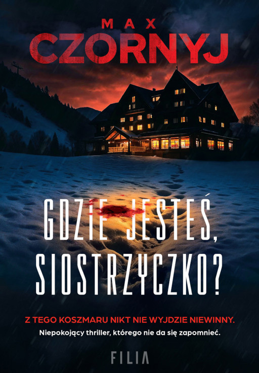 Okładka książki Gdzie jesteś, siostrzyczko?