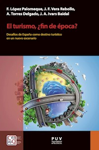 El turismo, ¿fin de época? - Anna Torres Delgado - ebook