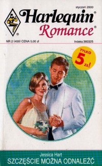 Szczęście można odnaleźć - Jessica Hart - ebook