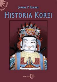 Historia Korei - Joanna P. Rurarz - ebook