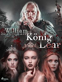 König Lear - William Shakespeare - ebook