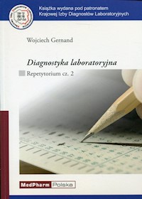 Diagnostyka laboratoryjna Repetytorium Część 2 - Gernand Wojciech - książka