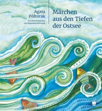 Märchen aus den Tiefen der Ostsee - Agata Półtorak - audiobook + książka