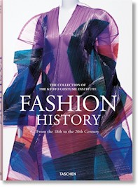 Fashion History from the 18th to the 20th Century -  - książka