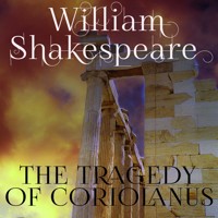 The Tragedy of Coriolanus - William Shakespeare - ebook + audiobook
