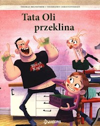 Tata Oli przeklina Tom 8 - Brunstrom Thomas - książka
