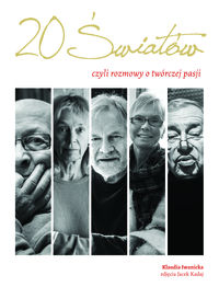 20 światów - Klaudia Iwanicka - książka