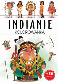 Indianie -  - książka