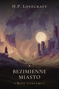 Bezimienne Miasto - H.P. Lovecraft - ebook