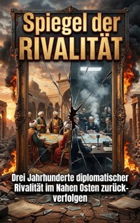Spiegel der Rivalität - Petra Klein - ebook