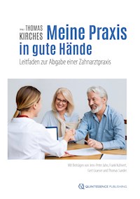 Meine Praxis in gute Hände - Jens-Peter Jahn - ebook
