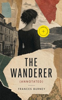 The Wanderer (Annotated) - Frances Burney - ebook