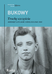Trochę szczęścia - Tadeusz Bukowy - ebook