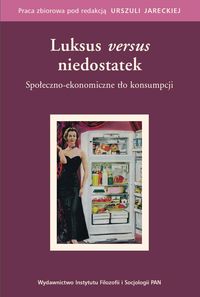 Luksus versus niedostatek -  - książka