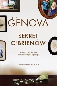 Sekret O'Brienów - Lisa Genova - książka