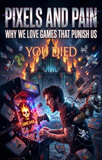 Pixels and Pain - Max Glitch - ebook