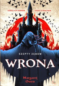 Szepty zębów Wrona - Owen Margaret - książka