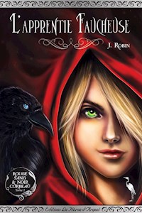 Rouge Sang & Noir Corbeau - Tome 1 - Justine Robin - ebook