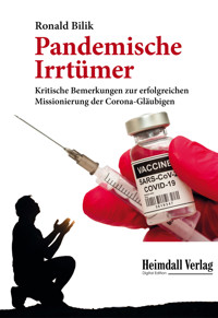 Pandemische Irrtümer - Ronald Bilik - ebook