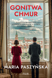 Gonitwa chmur - Maria Paszyńska - ebook + audiobook + książka