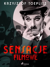 Sensacje filmowe - Krzysztof Toeplitz - ebook