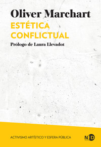 Estética conflictual - Oliver Marchart - ebook