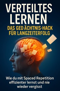 Verteiltes Lernen: Das Gedächtnis-Hack für Langzeiterfolg - Jonas Schneider - ebook