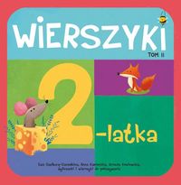 Wierszyki 2-latka Tom 2 -  - książka