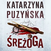 Saga o policjantach z Lipowa. Śreżoga - Katarzyna Puzyńska - ebook + audiobook + książka