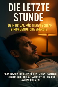 Die letzte Stunde: Dein Ritual für tiefen Schlaf & morgendliche Energie - Leon Hartmann - ebook