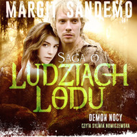 Demon nocy - Margit Sandemo - audiobook
