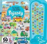 Słuchaj i oglądaj! Pojazdy - zbiorowa praca - książka