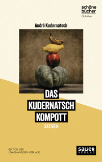 Das Kudernatsch Kompott - André Kudernatsch - ebook