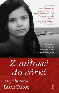 Z miłości do córki - Sarah Taylor - książka