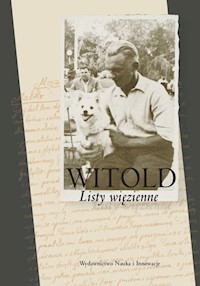 Witold Listy więzienne -  - książka