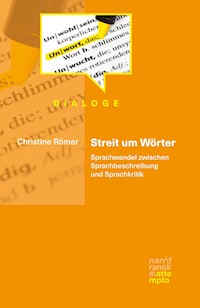 Streit um Wörter - Christine Römer - ebook