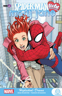 SPIDER-MAN LIEBT MARY JANE 1 - HIGHSCHOOL DRAMA - McKeever Sean - ebook