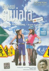 Ciekawi świata 4-6 Zajęcia techniczne Część komunikacyjna Podręcznik - Kamińska Iwona - książka