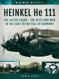 HEINKEL He 111 - Goss Chris - książka