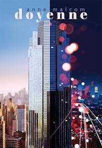 Doyenne - Malcom Anne - ebook + książka