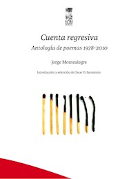 Cuenta regresiva - Jorge Montealegre - ebook