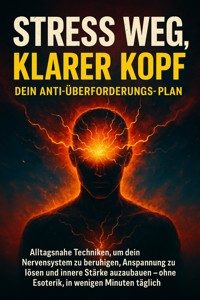 Stress weg, klarer Kopf: Dein Anti-Überforderungs-Plan - Emilia Wagner - ebook
