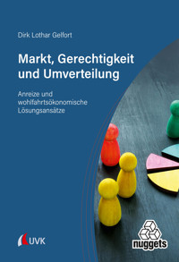 Markt, Gerechtigkeit und Umverteilung - Dirk Lothar - ebook