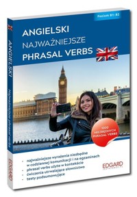 Angielski Najważniejsze Phrasal Verbs - Pytlińska Zuzanna - książka