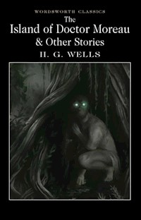 The Island of Doctor Moreau & Other Stories - H G Wells - książka