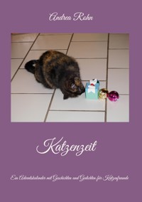 Katzenzeit - Andrea Rohn - ebook