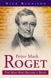 Peter Mark Roget - Rennison Nick - ebook